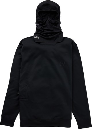 MFI CREWNECK Hoodie 2026 black XL