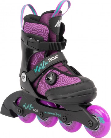 MARLEE BOA Kinder Inline Skate 2025 purple 
