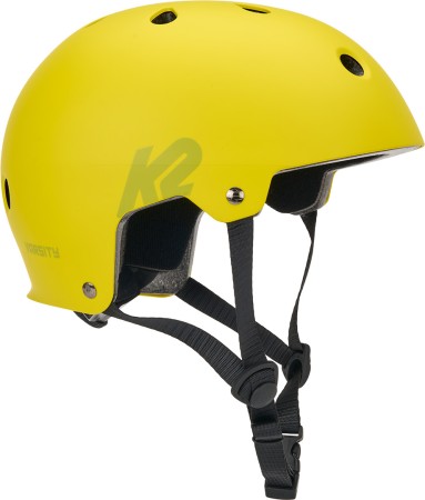 VARSITY Helm 2023 yellow 