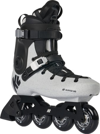 SURGE 80 Inline Skate 2025 grey 