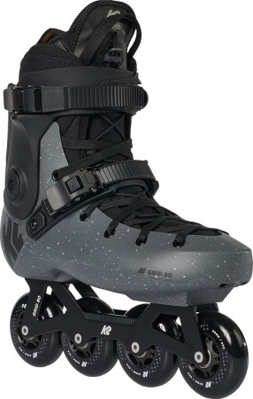 GRID 80 Inline Skate 2025 midnight/gray 