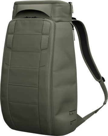 HUGGER 30L Backpack 2025 sand grey 