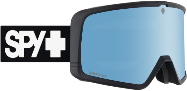 MEGALITH Goggle 2025 everblack/happy boost ice blue mirror 