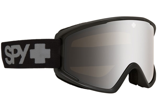 CRUSHER ELITE ECO Schneebrille 2026 matte black/bronze silver mirror 