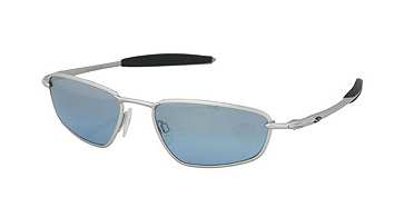 MIDWAY Sonnenbrille silver/blue degraded 