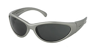 SCANDEL Sonnenbrille matte titan/grey 