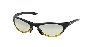 BUBBA Sonnenbrille flame yellow/yellow degraded 