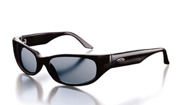 DUO Sunglasses black/grey 