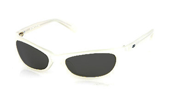 SOUTHBOUND Sunglasses pearl white/grey 