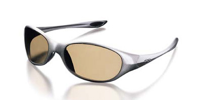 RIVAL Sunglasses titanium/brown 