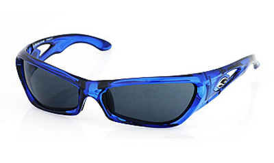 FOLSOM Sunglasses crystal blue/grey 