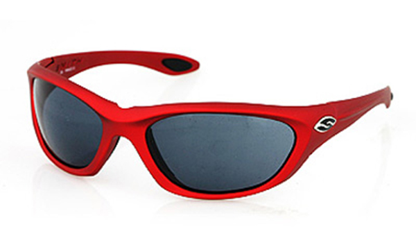T-NINE Sonnenbrille red/grey 