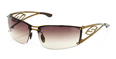 BOOKIE Sonnenbrille bronze/brown gradient 