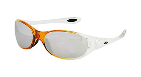 RIVAL Sunglasses flame orange/silver 