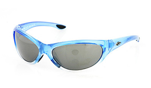 RECORDER Sunglasses sky blue fade/PM15 