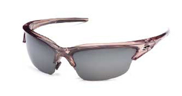 FRONTLINE Sunglasses smoke crystal/PM15/RC36/Y68 