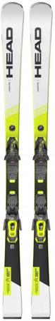 WC REBELS ISHAPE PRO LYT-PR Ski 2022 incl. PR 11 GW BRAKE 78 matte black/flash yellow 