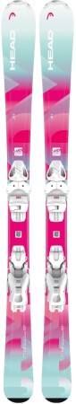 JOY EASY JRS Ski 2026 inkl. JRS 4.5 GW CA BR 80 solid white/white 