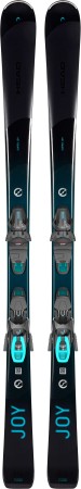 E-SUPER JOY SW SLR 2024 inkl. JOY 11 GW SLR BR 78 matte black/speed blue 