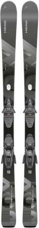 REAL JOY Ski 2026 inkl. JOY 9 GW BRAKE 78 solid black 