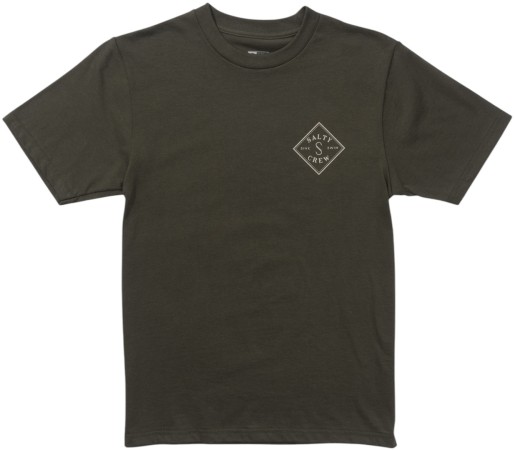 TIPPET T-Shirt 2025 dusty olive 