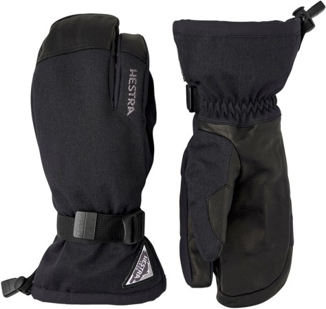 POWDER TRIGGER WOMEN GAUNTLET Handschuh 2026 black 