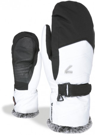 JOLIE Fäustling 2023 black/white 