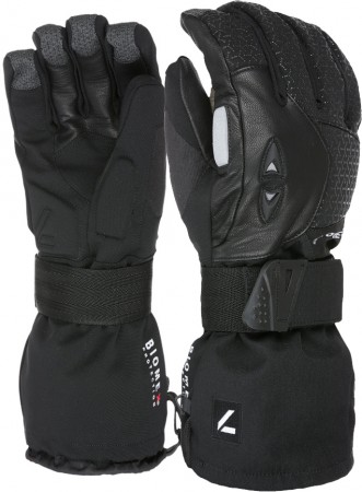 SUPER PIPE GTX Handschuh 2022 black 
