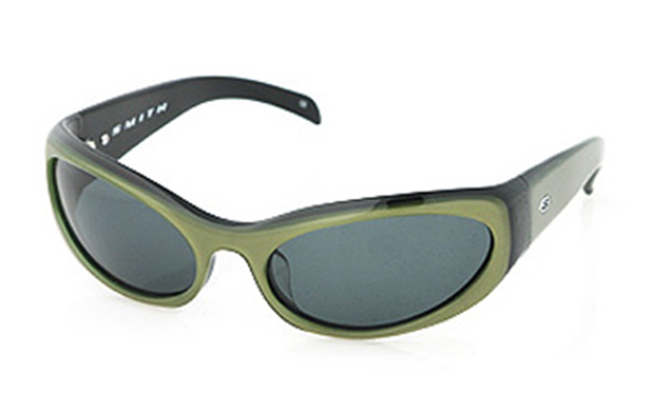 SIDECAR Sunglasses moss green/grey 