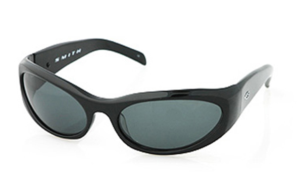 SIDECAR Sunglasses shiny black/grey 
