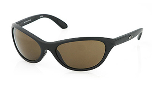 CORTEZ Sunglasses black/brown 
