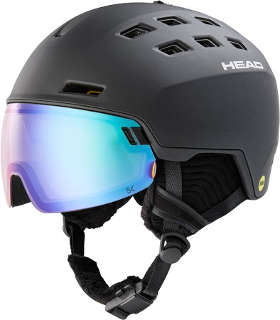 RADAR 5K PHOTO MIPS Helm 2026 black 