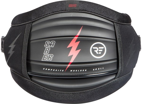 SABER V3 Harness 2024 race red 