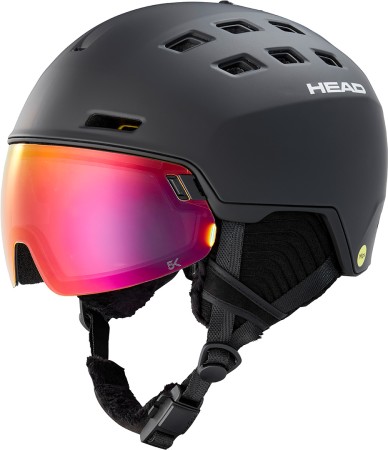 RADAR 5K MIPS Helmet 2025 black 