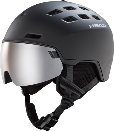 RADAR Helmet 2024 black 