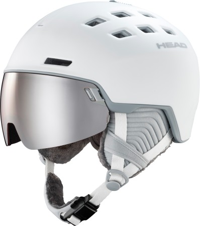 RACHEL Helm 2025 white 