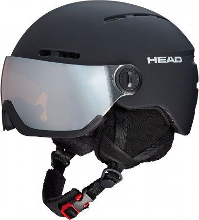 KNIGHT Helm 2025 black 
