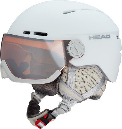 QUEEN Helmet 2025 white 