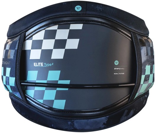 ELITE TYPE 2 HYPERLOCK Herness 2026 black smoke 