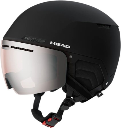 CINEMA 5K Helm 2025 black 