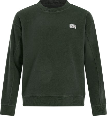PRTHAWK Fleece 2026 kale green 