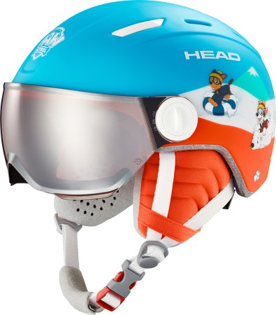 MOJO VISOR PAW Helm 2025 