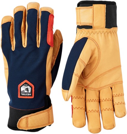 ERGO GRIP ACTIVE Glove 2026 navy/natural brown 