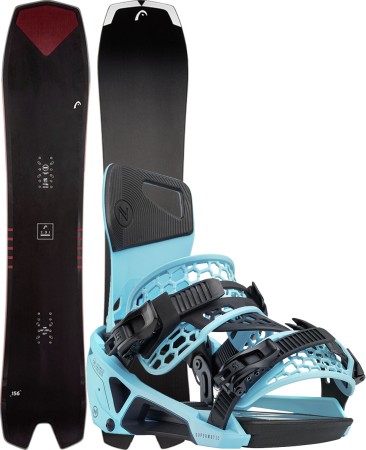 EBI LYT 143 2025 inkl. NIDECKER SUPERMATIC escape cyan 