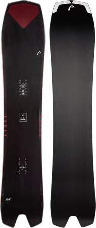 EBI LYT Snowboard 2025 