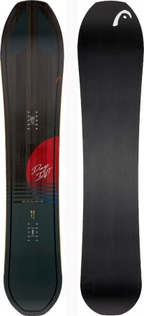 DAY LYT BROWN Snowboard 2023 