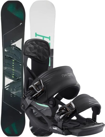 ANYTHING LYT 2025 inkl. NX ONE black 