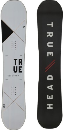 TRUE WHITE Snowboard 2023 