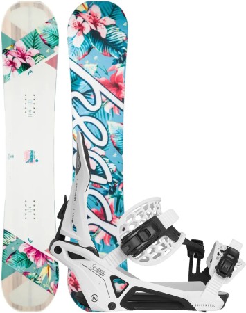 SHINE LYT 2025 inkl. NIDECKER SUPERMATIC white 