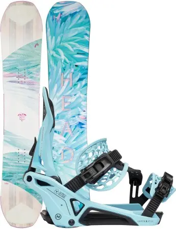 SHINE LYT 2026 inkl. NIDECKER SUPERMATIC escape cyan 142 | M